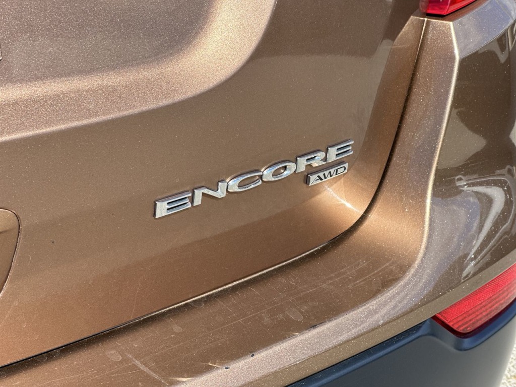 2017 Buick Encore Essence 7