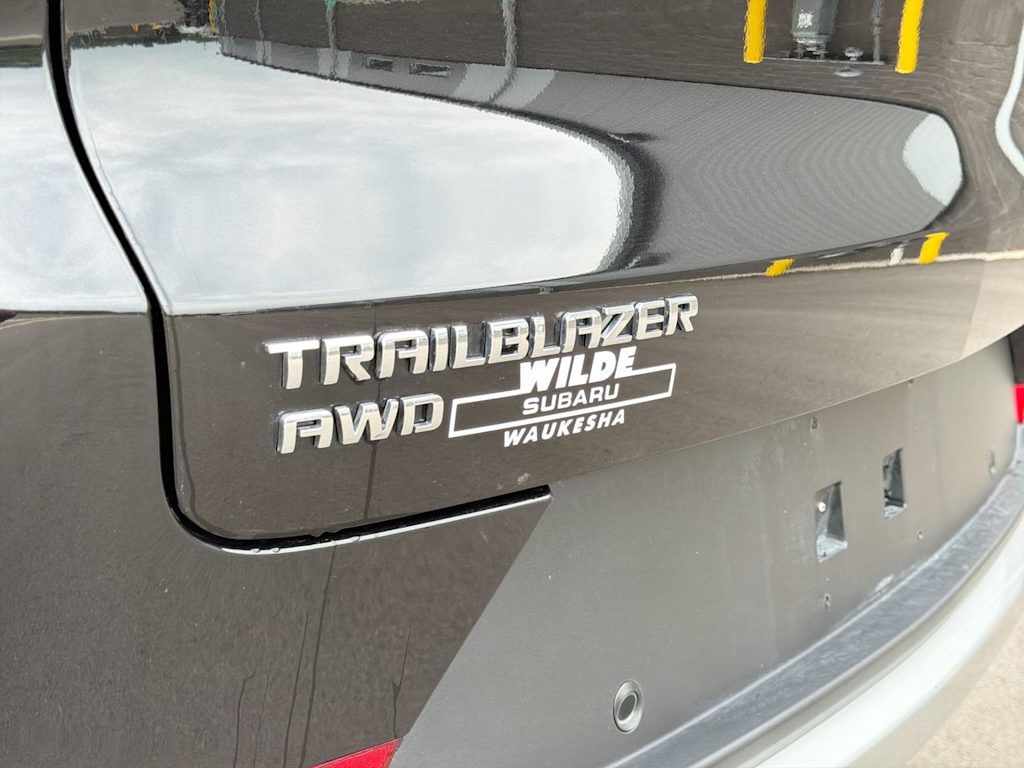 Thumbnail: 2024 Chevrolet TrailBlazer - 7