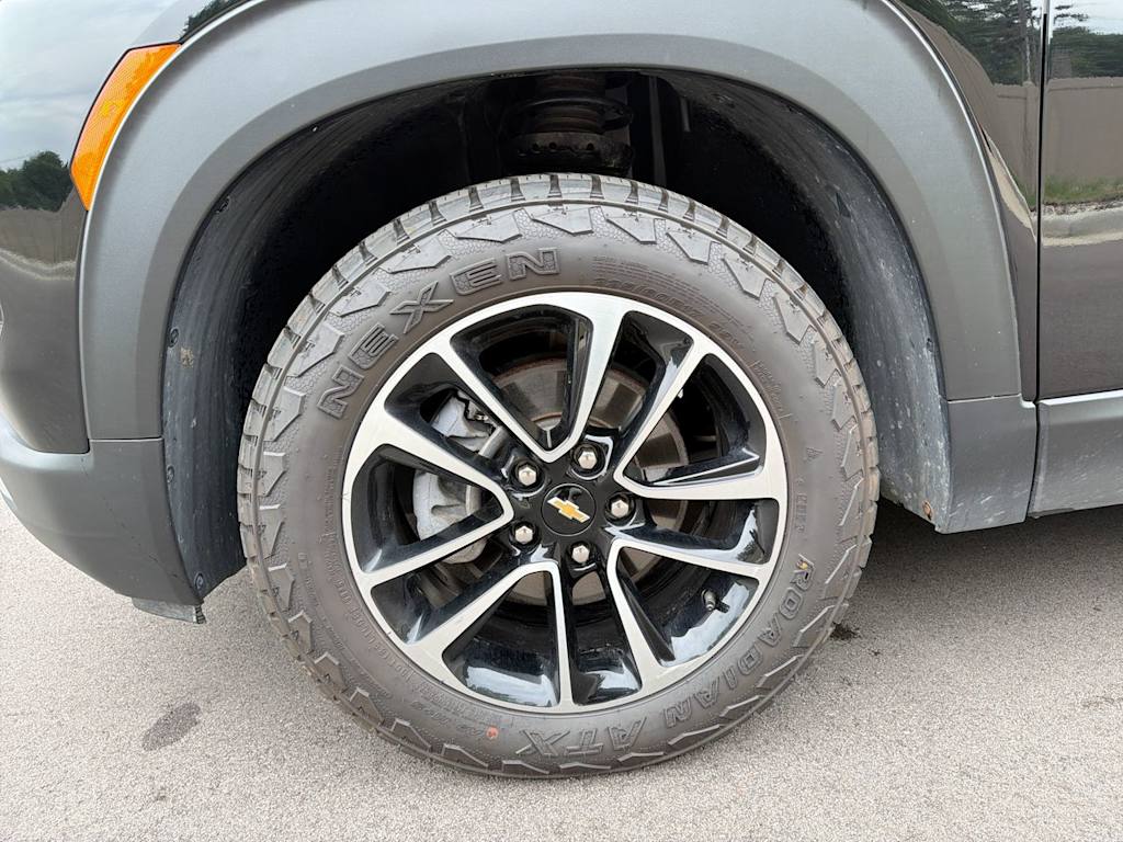 Thumbnail: 2024 Chevrolet TrailBlazer - 8