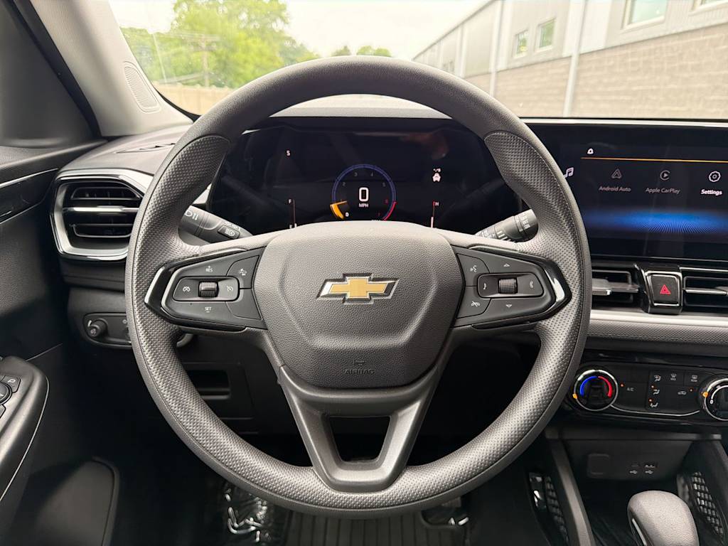 Thumbnail: 2024 Chevrolet TrailBlazer - 9