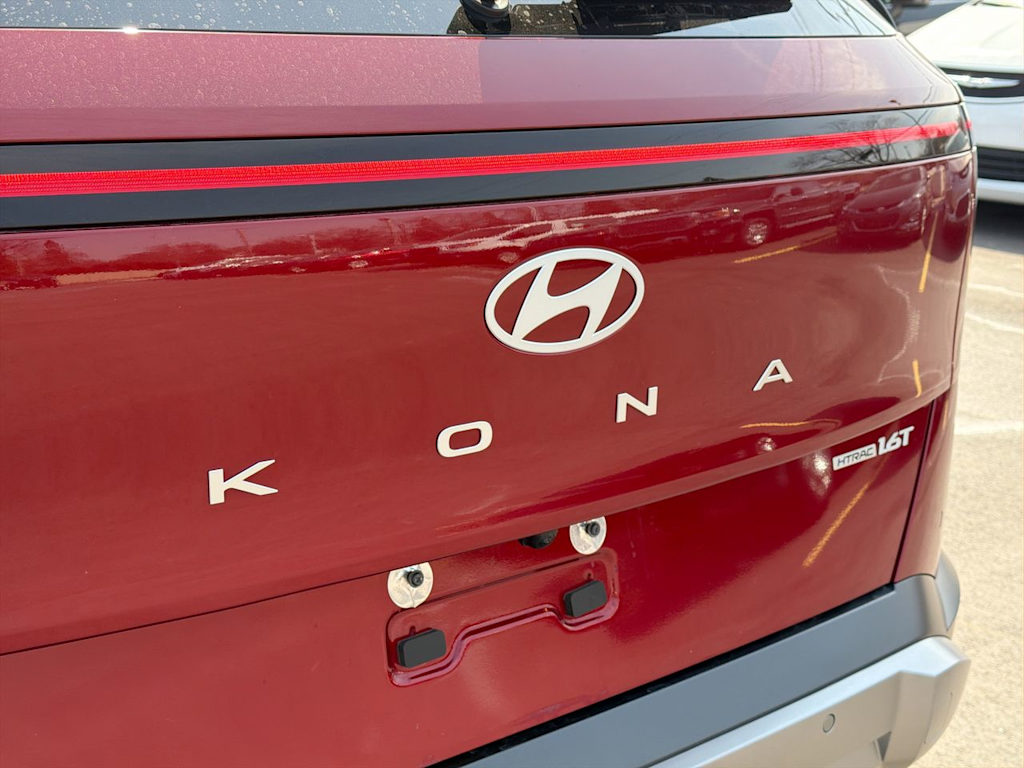 Thumbnail: 2025 Hyundai Kona - 7