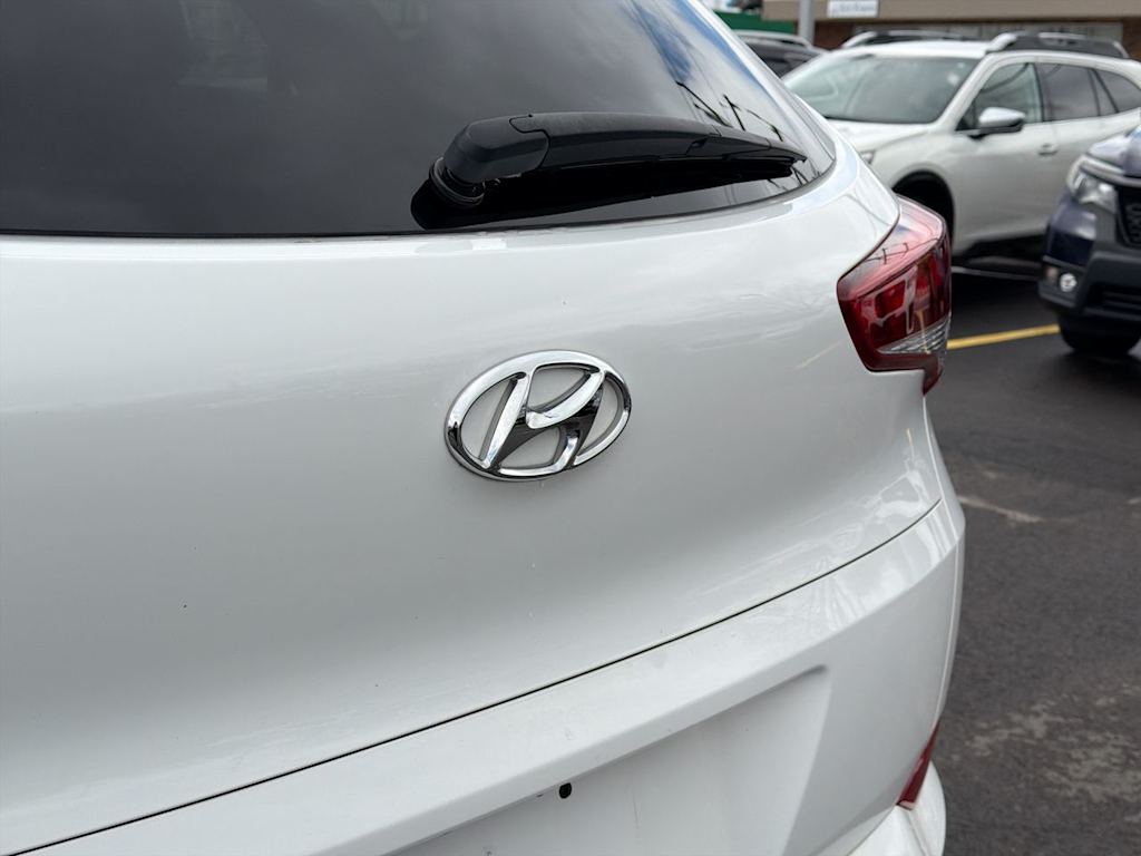 Thumbnail: 2017 Hyundai Tucson - 7