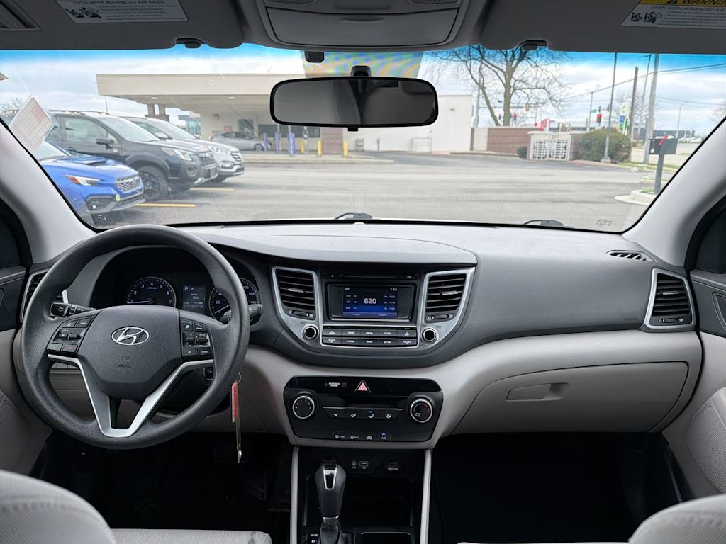 Thumbnail: 2017 Hyundai Tucson - 2
