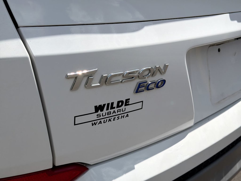Thumbnail: 2017 Hyundai Tucson - 7