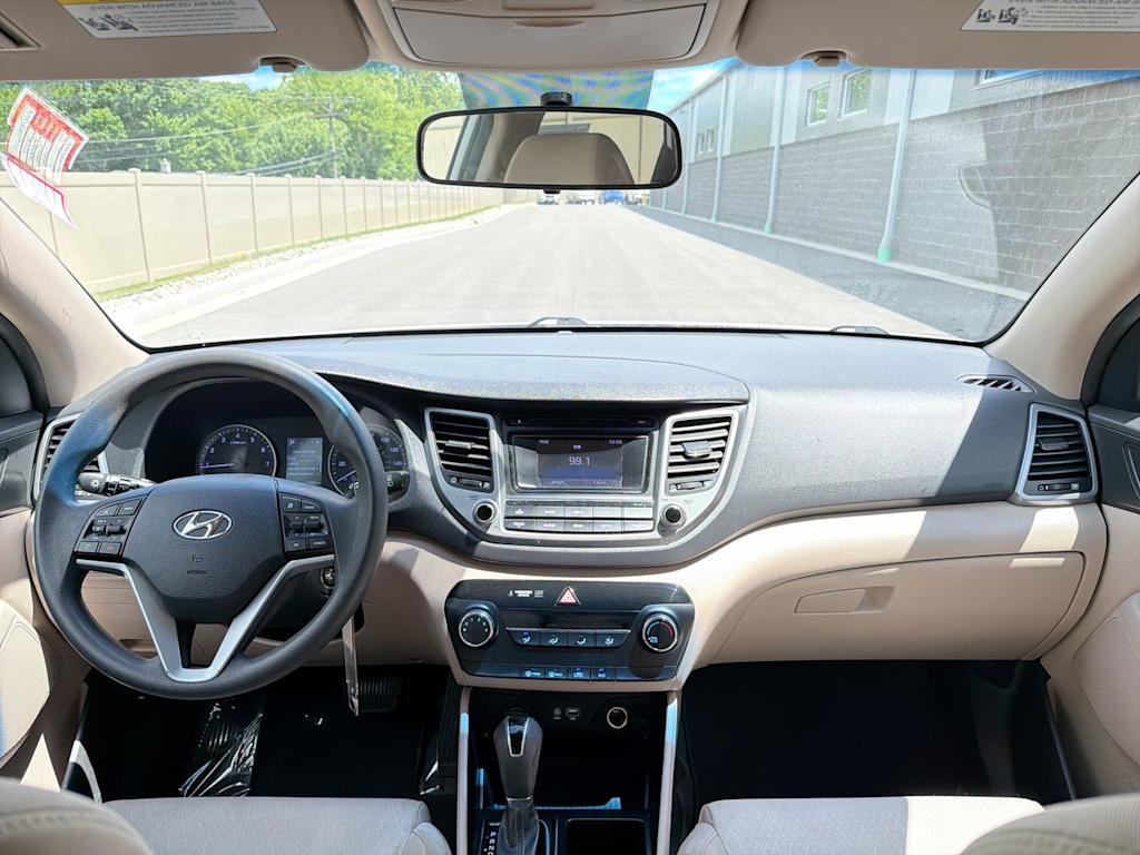 Thumbnail: 2017 Hyundai Tucson - 2