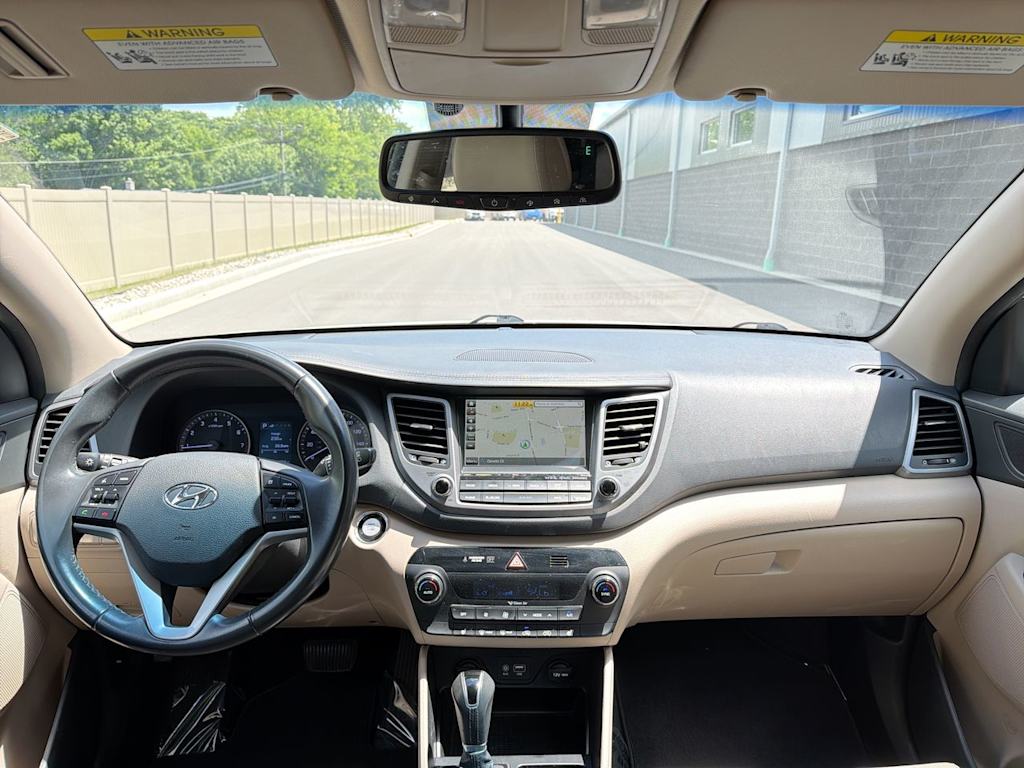 Thumbnail: 2017 Hyundai Tucson - 2