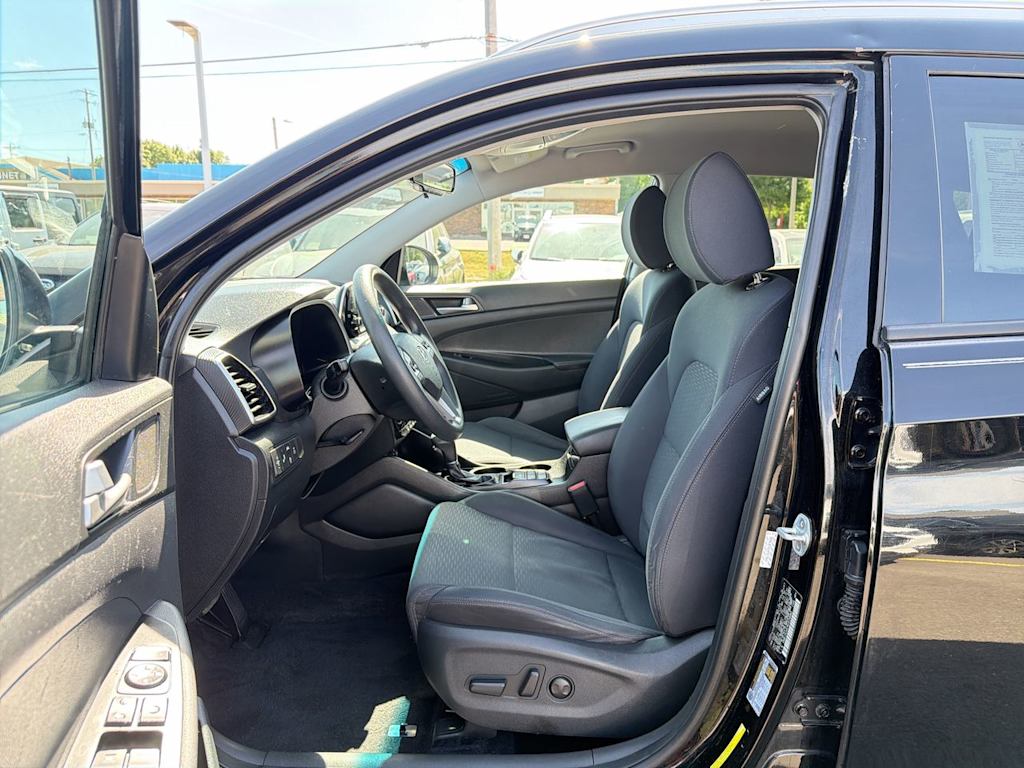 Thumbnail: 2019 Hyundai Tucson - 9