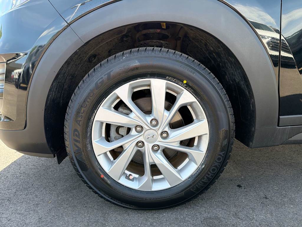 Thumbnail: 2019 Hyundai Tucson - 7