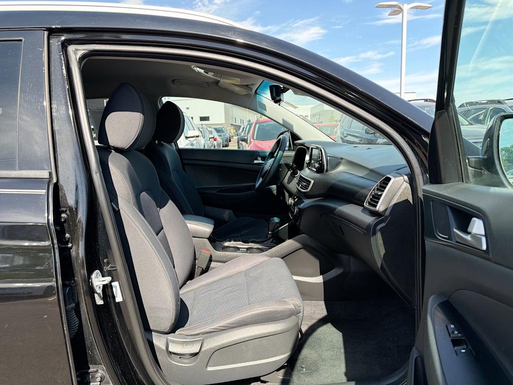 Thumbnail: 2019 Hyundai Tucson - 10