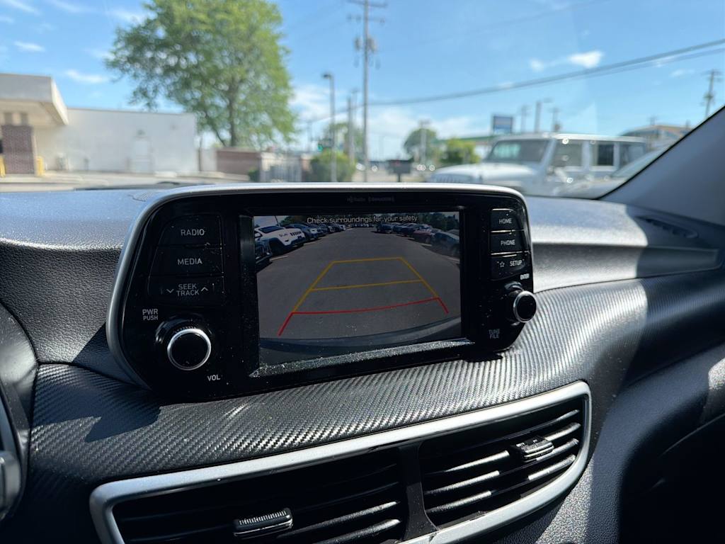 Thumbnail: 2019 Hyundai Tucson - 12