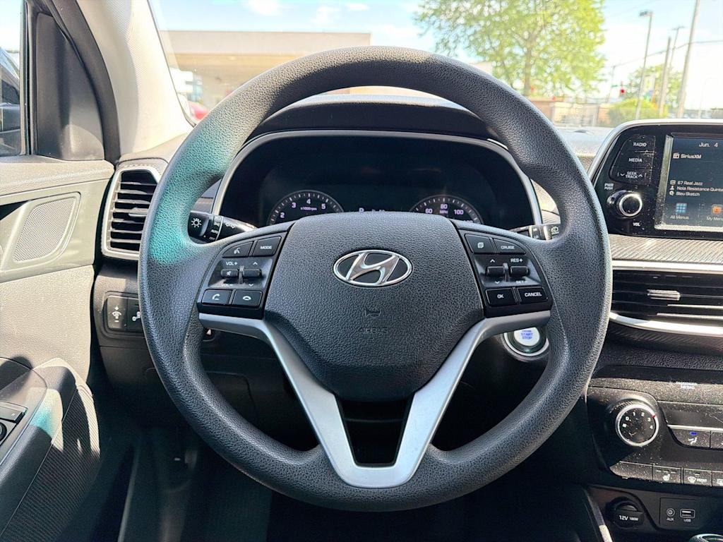 Thumbnail: 2019 Hyundai Tucson - 8