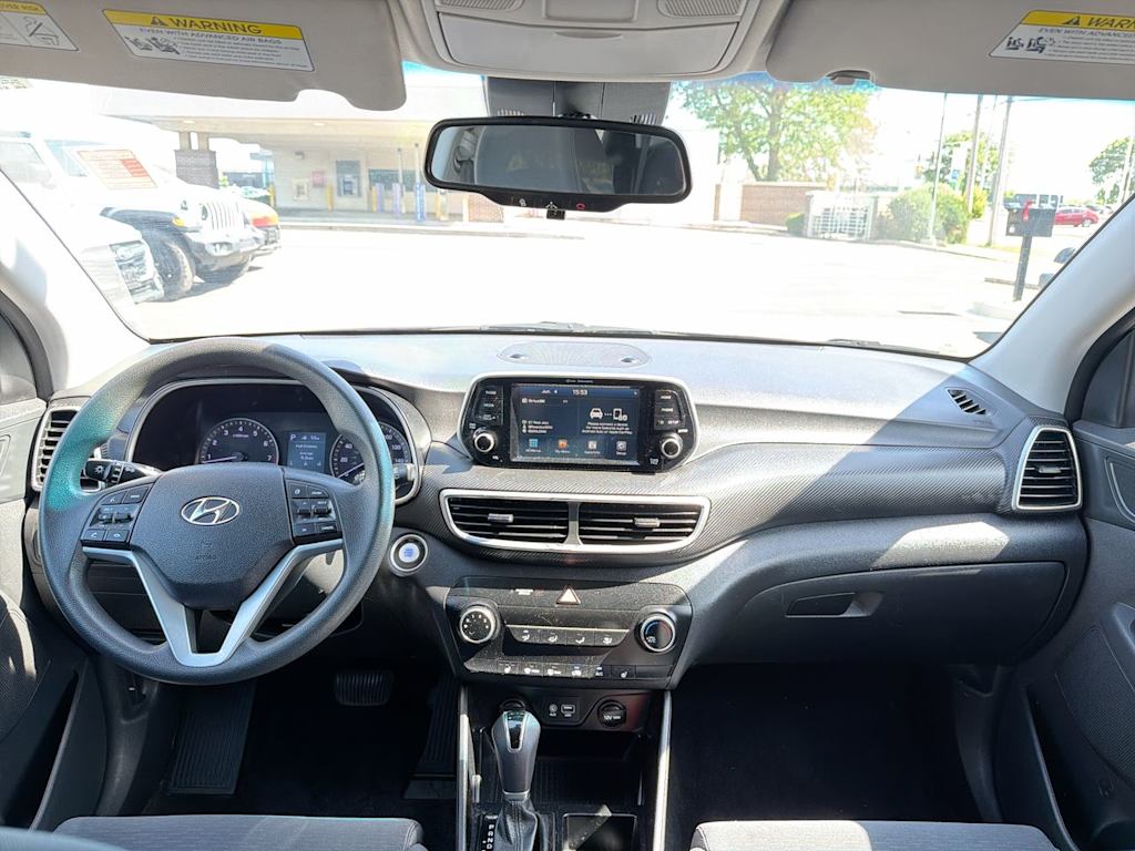 Thumbnail: 2019 Hyundai Tucson - 2