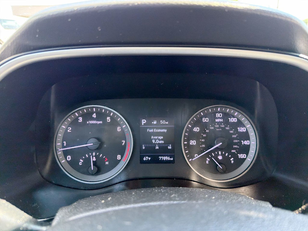 Thumbnail: 2019 Hyundai Tucson - 14