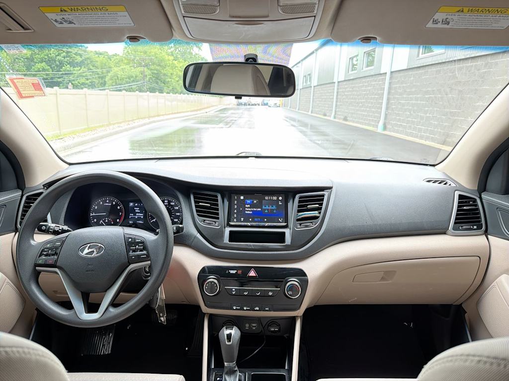 Thumbnail: 2017 Hyundai Tucson - 2