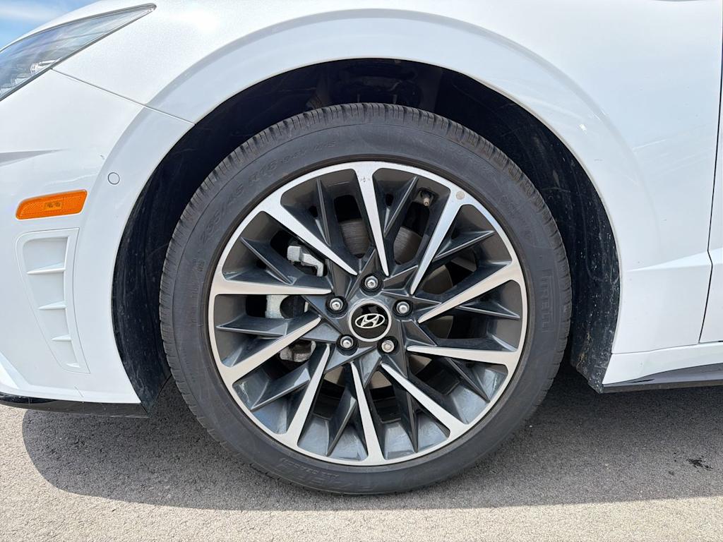 Thumbnail: 2023 Hyundai Sonata - 7