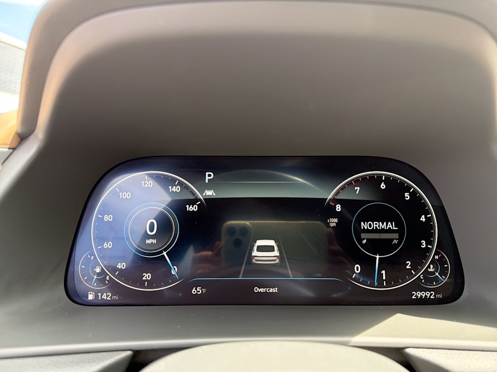 Thumbnail: 2023 Hyundai Sonata - 12