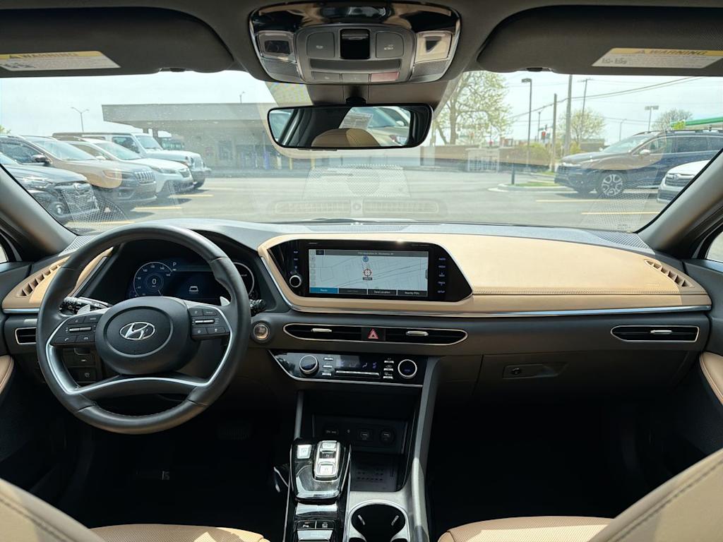 Thumbnail: 2023 Hyundai Sonata - 2