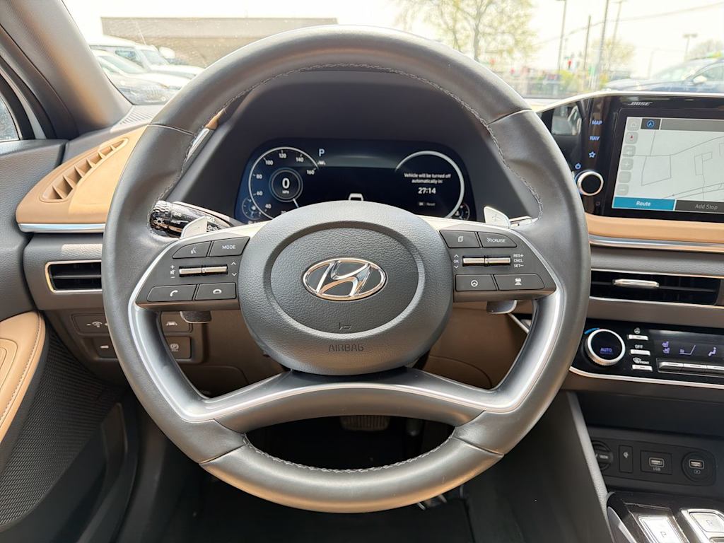 Thumbnail: 2023 Hyundai Sonata - 8