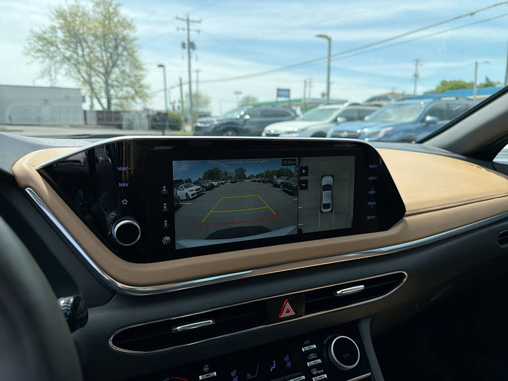 Thumbnail: 2023 Hyundai Sonata - 35