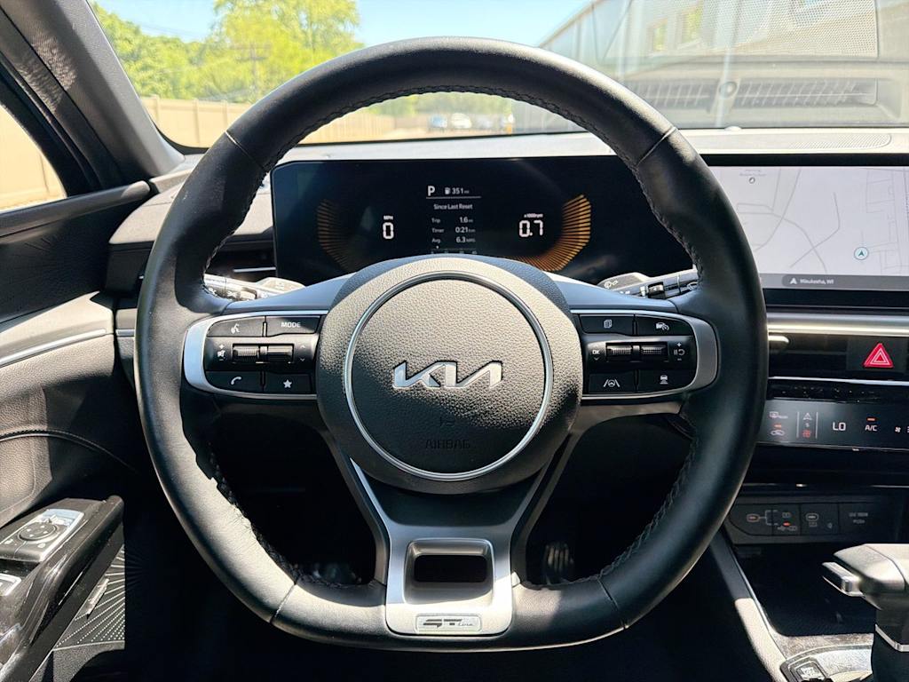 Thumbnail: 2025 Kia K5 - 8