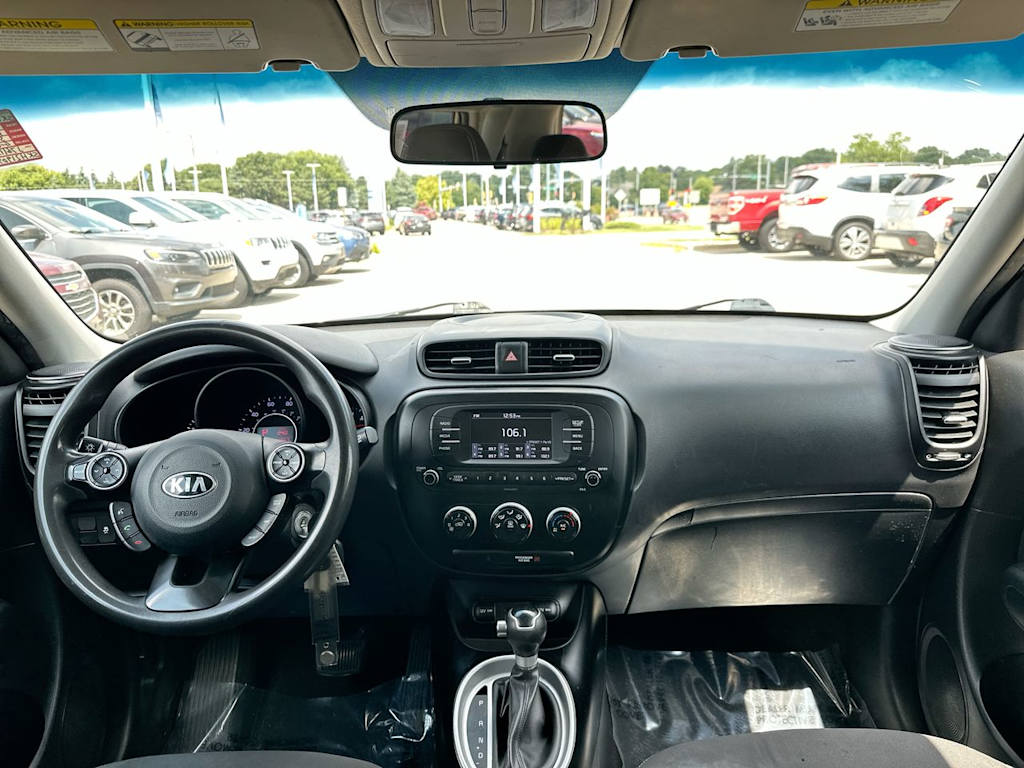 Thumbnail: 2018 Kia Soul - 2