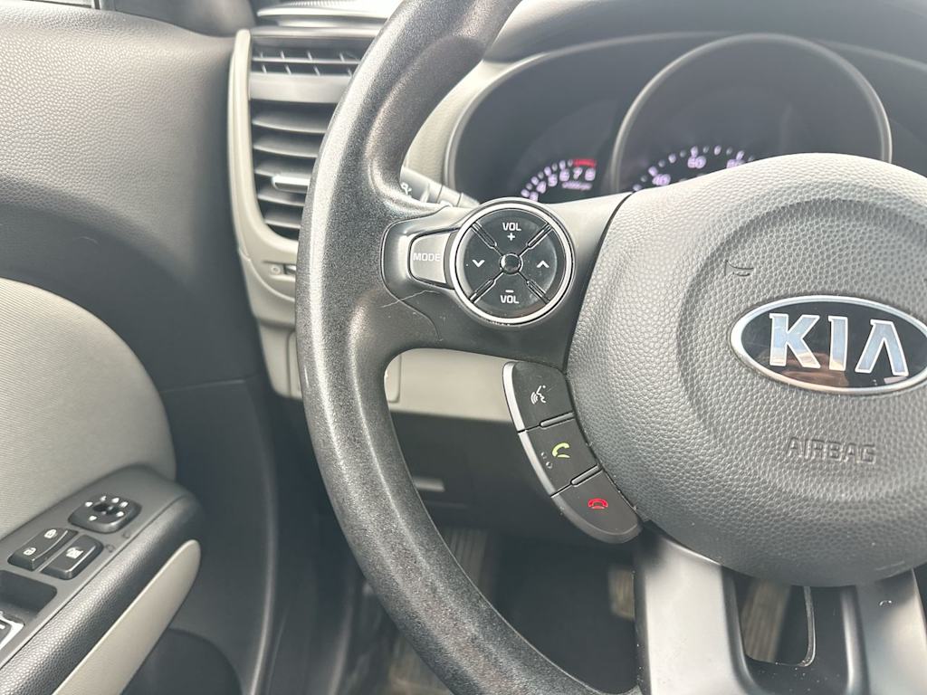 2017 Kia Soul Base 32