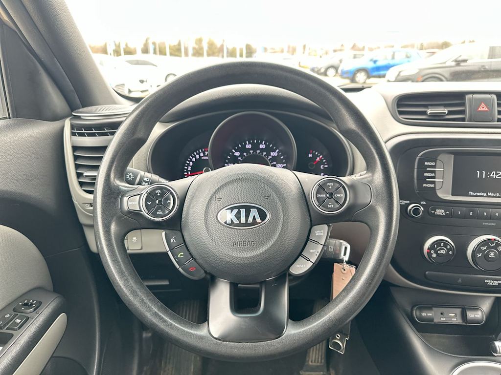 2017 Kia Soul Base 9