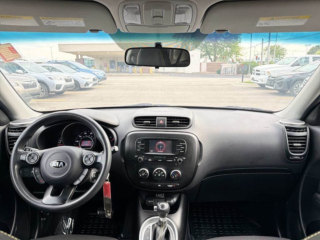 Thumbnail: 2015 Kia Soul - 2