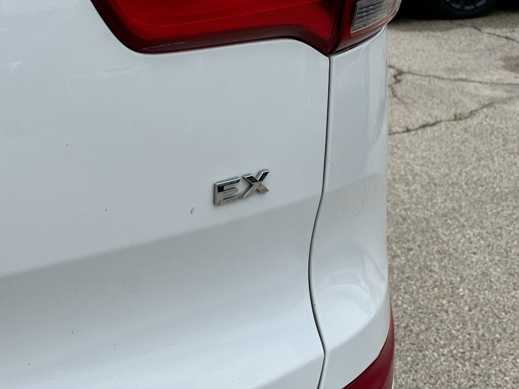 2015 Kia Sportage EX 28