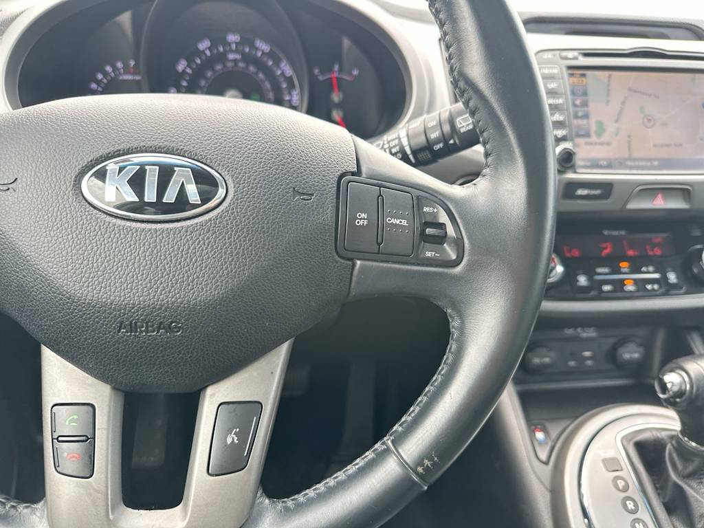 2015 Kia Sportage EX 34