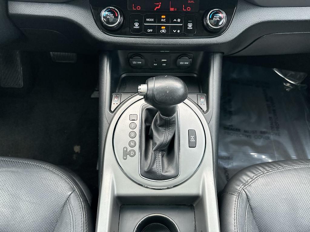 2015 Kia Sportage EX 37