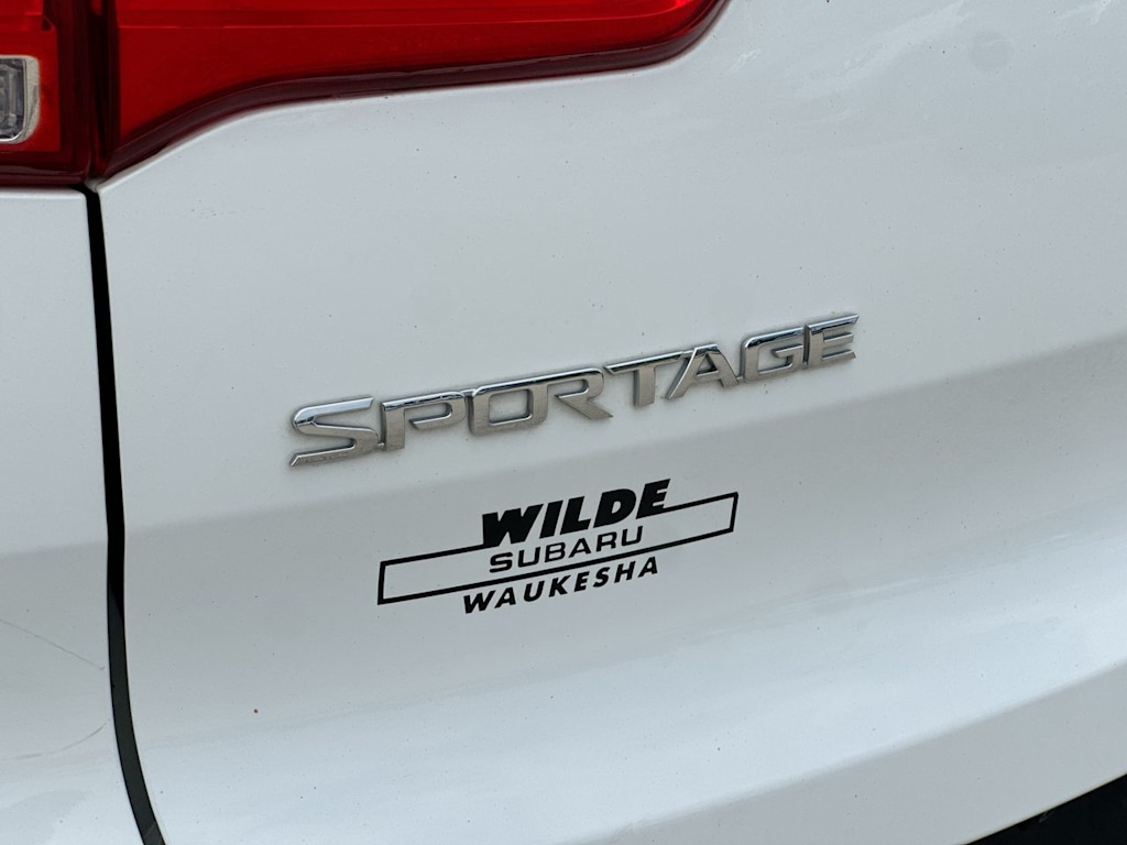 2015 Kia Sportage EX 7