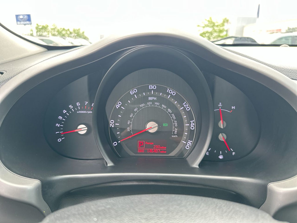 2015 Kia Sportage EX 15
