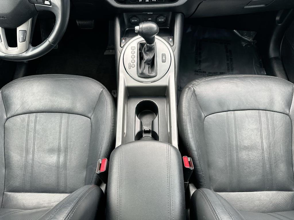 2015 Kia Sportage EX 14