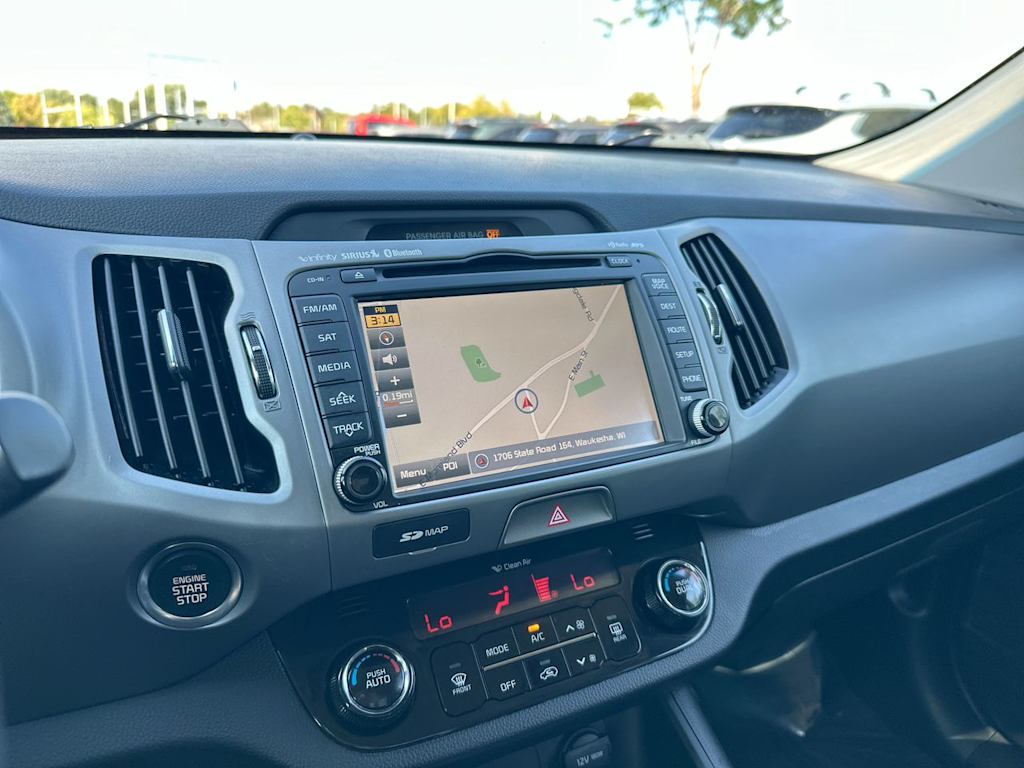 Thumbnail: 2016 Kia Sportage - 14