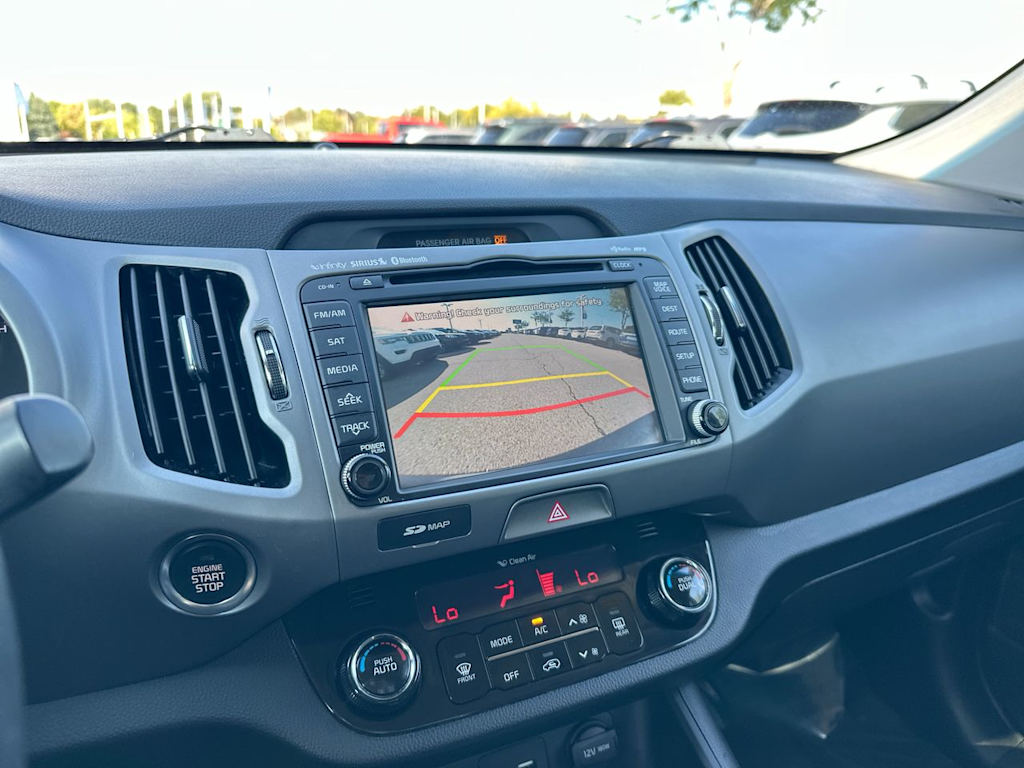 Thumbnail: 2016 Kia Sportage - 35