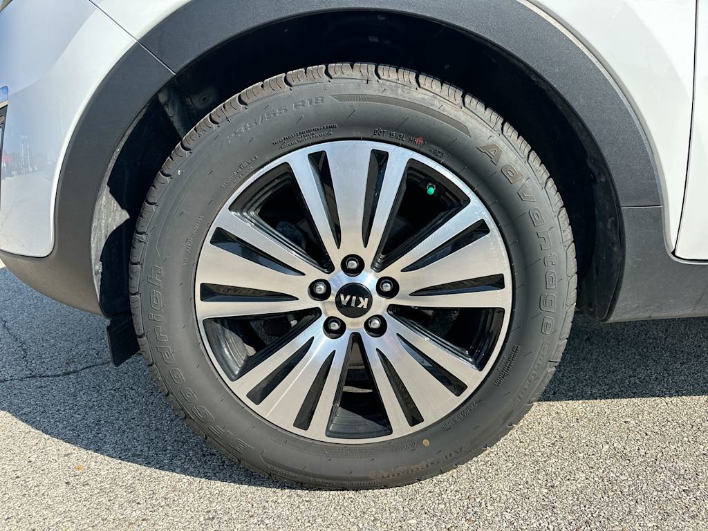 Thumbnail: 2016 Kia Sportage - 8