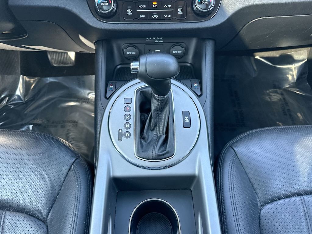 Thumbnail: 2016 Kia Sportage - 15