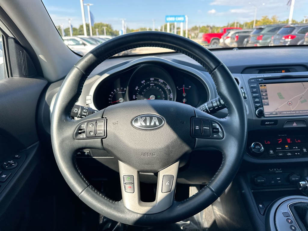 Thumbnail: 2016 Kia Sportage - 9