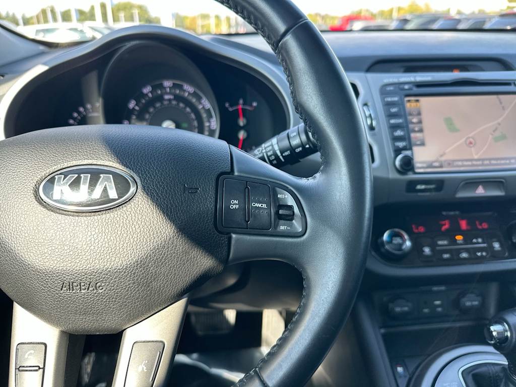 Thumbnail: 2016 Kia Sportage - 13