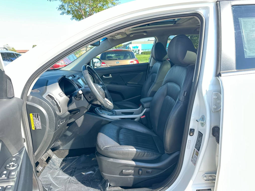 Thumbnail: 2016 Kia Sportage - 10