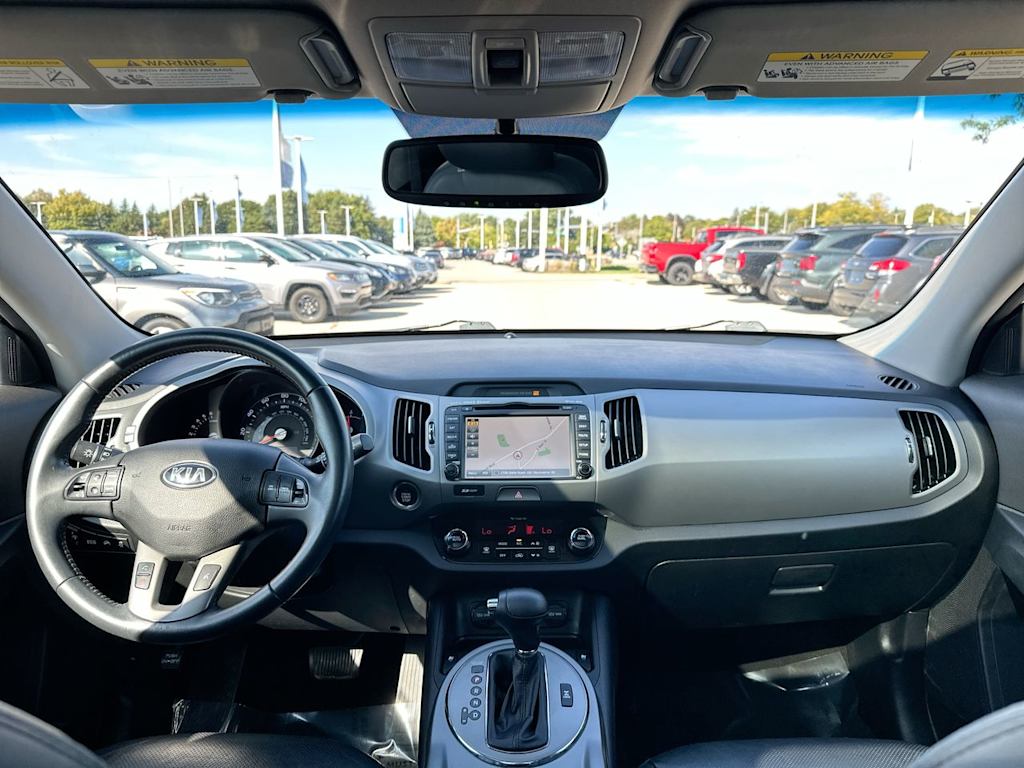 Thumbnail: 2016 Kia Sportage - 2