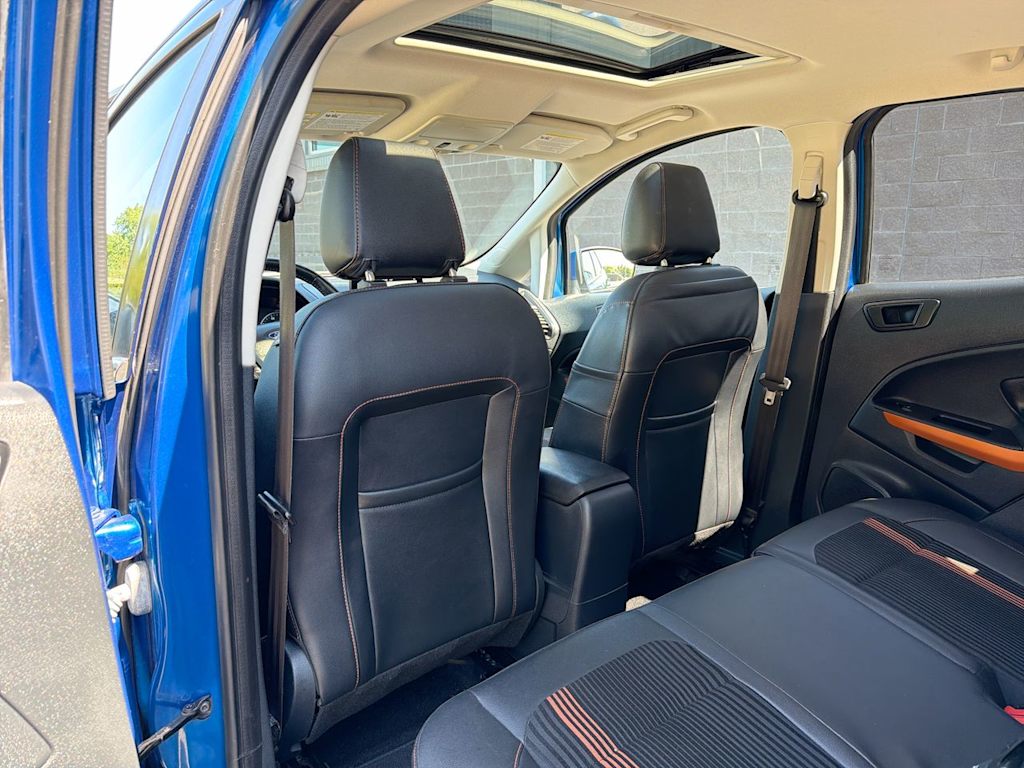 Thumbnail: 2018 Ford EcoSport - 11