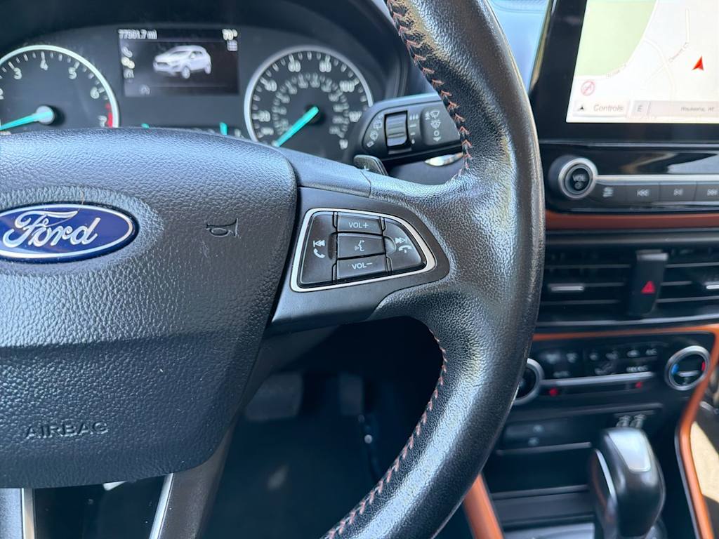 Thumbnail: 2018 Ford EcoSport - 34