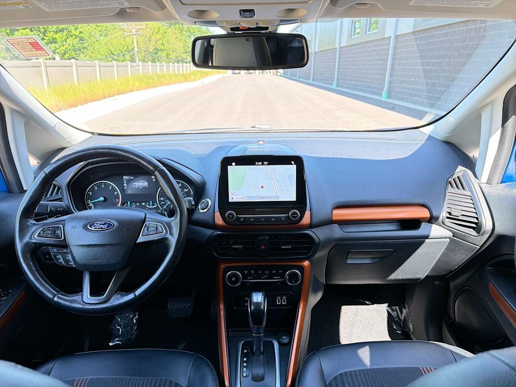 Thumbnail: 2018 Ford EcoSport - 2