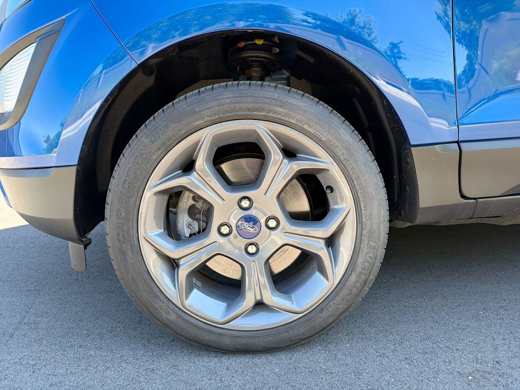 Thumbnail: 2018 Ford EcoSport - 8