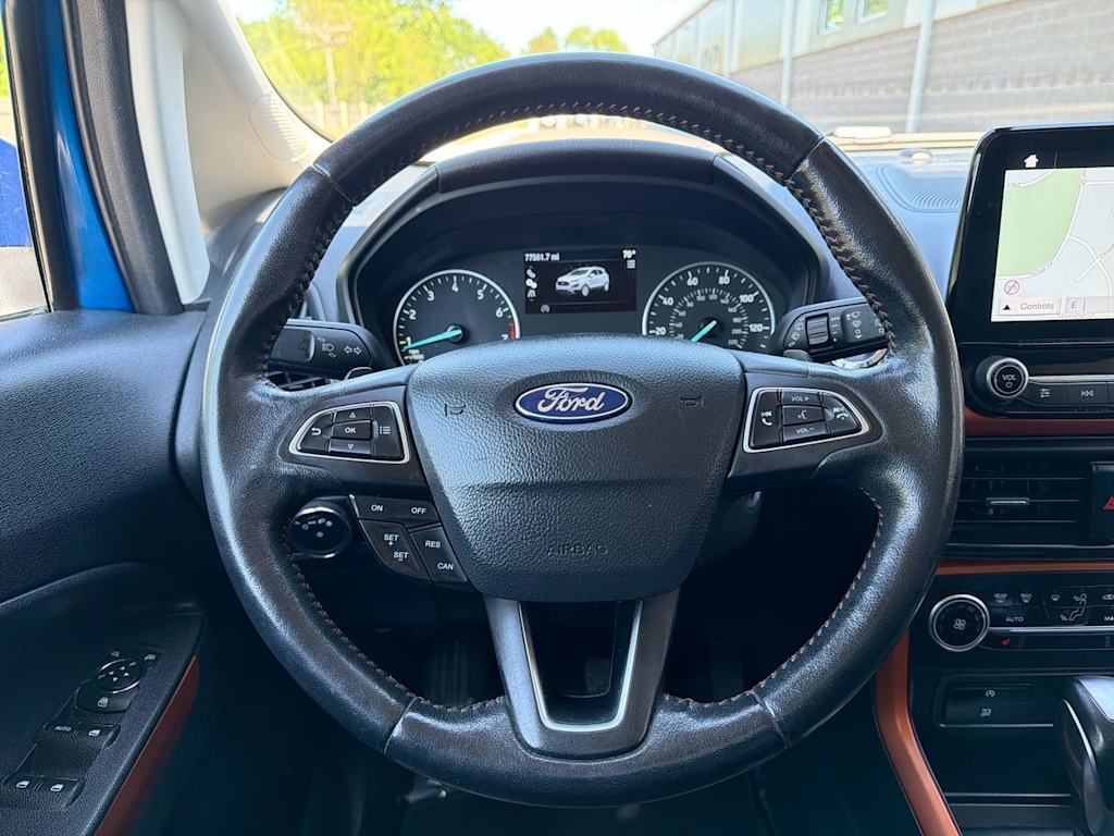 Thumbnail: 2018 Ford EcoSport - 9