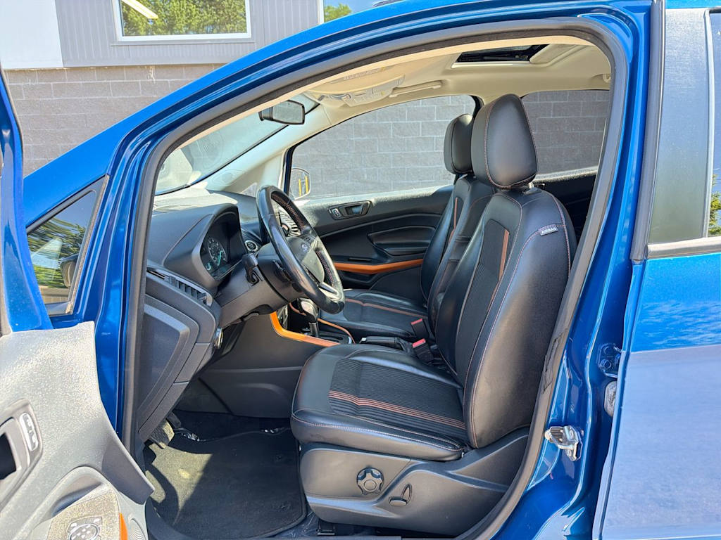Thumbnail: 2018 Ford EcoSport - 10