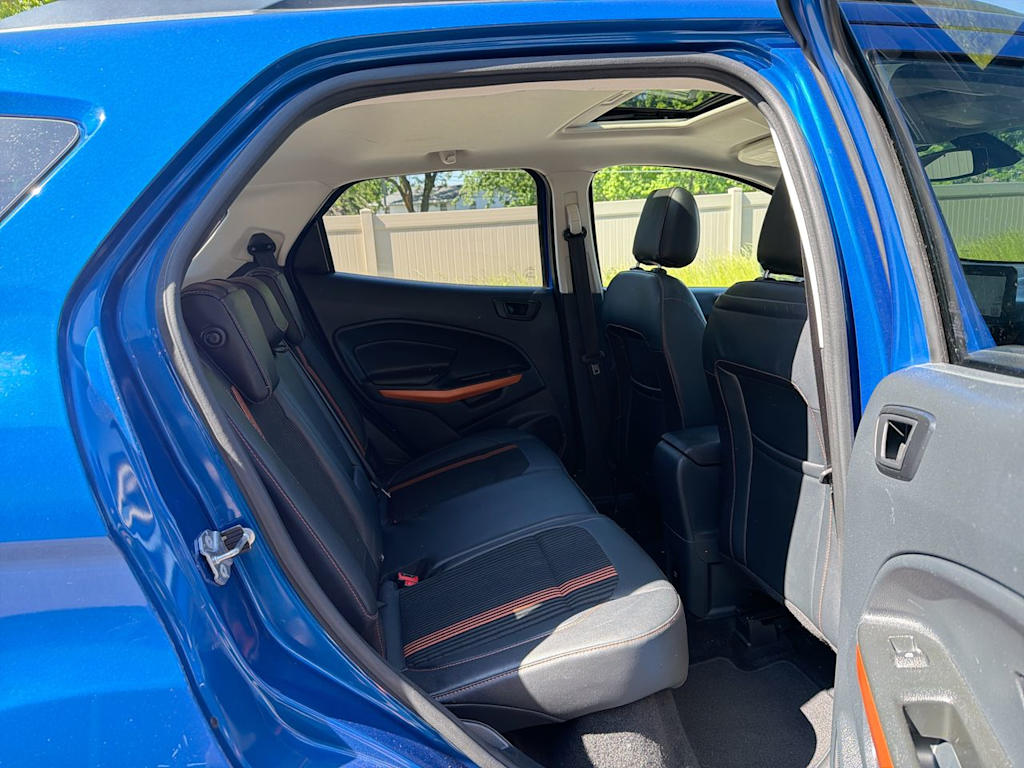Thumbnail: 2018 Ford EcoSport - 31