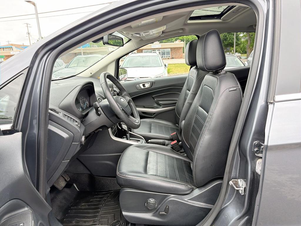 Thumbnail: 2019 Ford EcoSport - 10